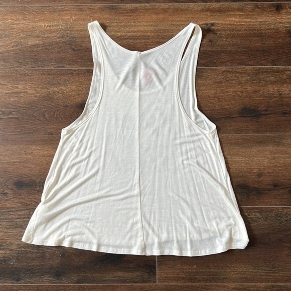 Triumph NEW Tank Top Size Small Bless Your Heart Graphic Tee Oversized Flowy - Picture 5 of 5